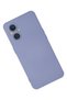 Aconcept Reno 7 Lite Case Nano Inside Velvet Silicone (113146) - Lilac - 2