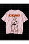 Anime Dragon Ball Goku Printed Washable Vintage Unisex Oversize T-Shirt - 3