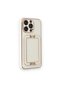 Aconcept iPhone 14 Pro Max Case Coco Elit Cover (115235) - White - 2