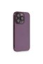 Aconcept iPhone 13 Pro Max Case Armada Lens Cover - (103138) Deep Purple