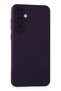 Aconcept Galaxy S24 Plus Case Nano Inside Velvet Silicone (100812) - Purple
