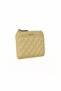 Women's Wallet-107-Yellow - 3