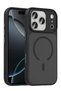 Aconcept iPhone 17 Pro Megane Magsafe Cover (101114) - Black