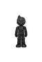 Astro Boy Mechanical Clear (Full Black) (230M Articulated Alloy By Hung Hing Toys - 2
