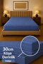Elastic Bed Sheet Jagarli 100X200 (Single Size) - 2