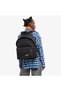 Padded Pak'R Unisex Black Backpack - 2