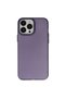 Aconcept iPhone 13 Pro Max Case Modos Metal Cover - (180140) Deep Purple