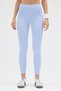Women's High-Waist Shaping Pocketed Leggings - 4