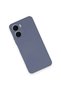 Aconcept Vivo Y16 Case Nano Inside Velvet Silicone (203534) - Gray - 3