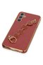 Aconcept Galaxy A24 4g Case Esila Silicone (214111) - Red - 6