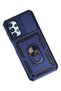 Aconcept Galaxy A33 5g Case Pars Silicone with Lens Ring (214420) - Navy Blue - 3