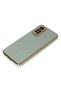Aconcept Redmi Note 11 Pro Case Volet Silicone - (213011) Green - 4