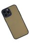 Aconcept iPhone 14 Pro Case Montreal Silicone Cover (205206) - Navy Blue - 3