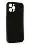 Aconcept iPhone 12 Pro Case Pp Ultra Thin Cover (212910) - Black - 2