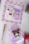 X Dekomus Licensed & Best Friends 15 Piece Stationery Set 2 Notebooks, Snap File Folder - 6