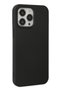 Aconcept iPhone 14 Pro Case Nano Inside Velvet Silicone (224223) - Black - 2