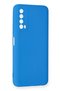 Aconcept P Smart 2021 Case Nano Inside Velvet Silicone (214754) - Mi - 2