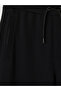 Southblue Black Regular Fit Men's Sweatpants - 7