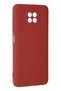 Aconcept Redmi Note 9 5g Case Nano Inside Velvet Silicone (12045) - Tile - 3