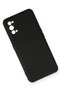 Aconcept Realme 7 Pro Case Nano Velvet Silicone (13925) - Black - 3