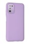 Aconcept Galaxy A03S Case Launch Glass Cover (14824) - Lilac - 2