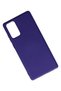 Aconcept Galaxy Note 20 Case Nano Inside Velvet Silicone (20320) - Purple - 3
