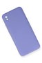 Aconcept Redmi 9A Case Nano Inside Velvet Silicone (31516) - Lilac - 2