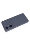 Aconcept Vivo Y27 Case Nano Inside Velvet Silicone (24813) - Gray - 3