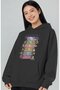 Katseye Kpop Music Group Pre-Printed Unisex Oversize Premium Hoodie