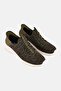 Men Ultra Flex 3,0 Right Away Slip On Sneaker Shoes, Olive - 2