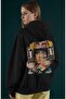 Eminem Rapper Singer Back Printed Unisex Oversize Combed Cotton Hoodie - 3