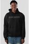 Eren Jeager Attack on Titan Anime Back Printed Unisex Oversize Combed Cotton Hoodie - 4