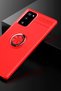 Aconcept Galaxy Note 20 Case Range Ringed Silicone (82309) - Red - 2