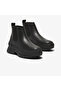 Roxie Lane Mid Chelsea Women's Black Boots - 5