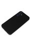 Aconcept Galaxy A25 5g Case Nano Inside Velvet Silicone (101826) - Black - 4