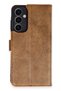 Concepta Newface Galaxy A25 5g Case Tr S Plus Flip Cover Case (233910) - Tan