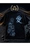 Kanji Vintage Y2K Tee Printed 100% Cotton