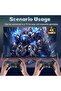 M27 Portable Retro Handheld Game Console - Rechargeable Gaming Console with Built-in Classic Games, HD Display, TV Output & Portable Video Game Player for Kids & Adults - 5