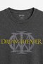 Progressive Metal Dream Theater John Petrucci Rock Music Unisex Regular Fit Anthracite Melange T-Shirt - 2