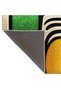 Sdt Mixed Patterned Modern Woven Base Decorative Carpet Sdtamor1300 - 5