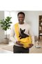 Crossbody (Pet Sling) Carrying/Travel Bag for Cat and Dog - 4