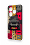 Tecno Spark 20C Compatible Defender Truck Patterned Silicone Case - 4