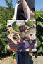 Sayu Genshin Impact V4 Double-Sided Canvas Print Tote Bag Anime Bag