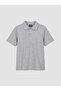 Polo Collar Boys' T-Shirt (W6) - 4