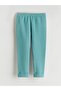 Lcw Baby Green Basic Baby Boy Sweatshirt and Sweatpants - 5