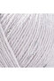Alpaca Gold Paillettes Light Gray Hand Knitting Yarn 9303 - 2