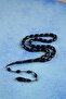 Hand polish hand carved high level shooting şükrü baba premium series ebony wood tasbih - 4