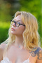 Bh 9691m C01 Women's Blue Light Protection Glasses - 8