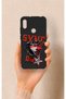 Huawei Y6 2019 Compatible Sync Die Patterned Silicone Case