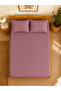 Premium Striped Satin Fitted Sheet Set – Modern Elegance and Ultimate Comfort